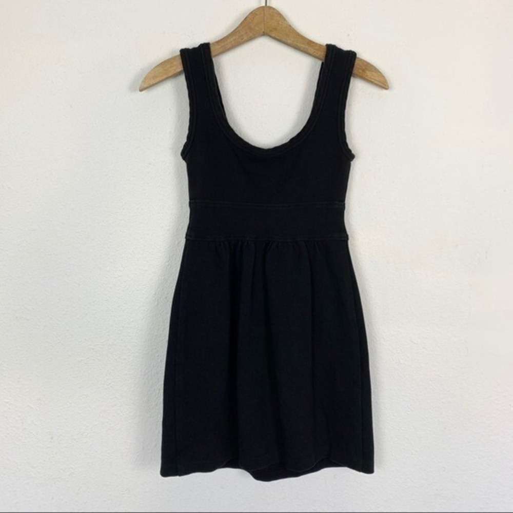 Diane Von Furstenberg Dress 0 Black Sleeveless Classic Little Black Dress - Picture 5 of 11